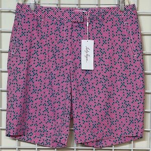 Lady Hagen Bon Voyage Size 12 Golf Shorts New With Tag
